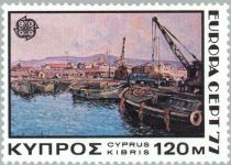 Limassol old harbour