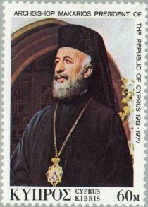 Death of Archbishop Makarios III