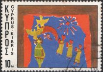 Children's drawings - Nativity