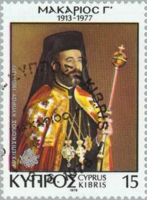 Makarios, Archbishop of Cyprus