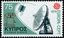 EUROPA/CEPT 1979 - Post and Telecommunications