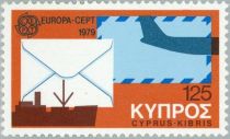 EUROPA/CEPT 1979 - Post and Telecommunications