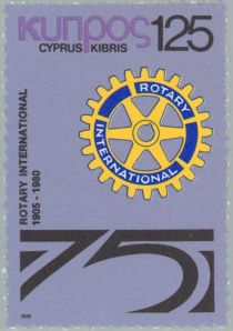 75th Anniversary of Rotary Club