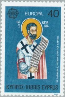 Notable Cypriots - St.Barnabas