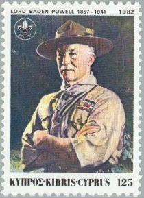 75th Anniversary - Lord Baden Powell