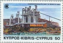 Cyprus Forest Industries