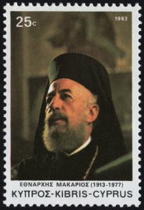 President Makarios III