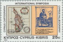 Cyprus Cartography and Palaeography Int'l Symposia