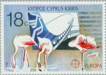 Cyprus Airways Technology/Ecology