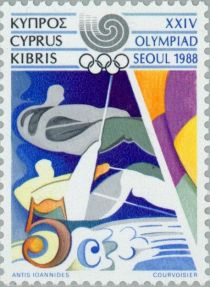 Olympic Games Seoul - Sailing