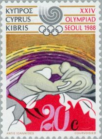 Olympic Games Seoul - Judo