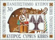 Inauguration of the University of Cyprus