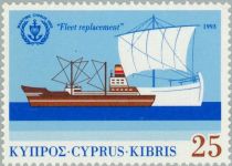 Maritime Cyprus 1993