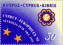 European Stampexhibition CYPRUS-EUROPHILEX