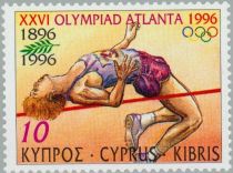 Olympic Games Atlanta - High Jump