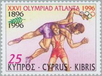 Olympic Games Atlanta - Wrestling