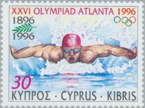 Olympic Games Atlanta - Swimming