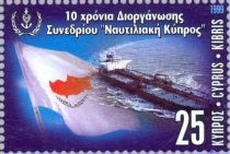 10 Years Maritime Cyprus