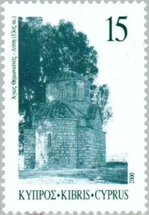 The Church of Agios Themonianos (13th cent. A.D.), Lysi