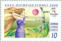 Sydney Olympic Games - Archery