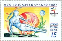 Sydney Olympic Games - Gymnastics