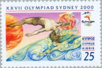 Sydney Olympic Games - Diving