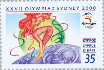 Sydney Olympic Games - Trampoline