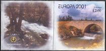 EUROPA 2001 - Water "A Natural Treasure"