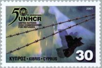 50th Anniversary of UNHCR