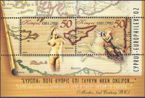 European Philatelic Exhibition Cyprus "Europhilex 02"