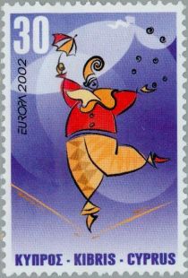 EUROPA 2002 - Circus