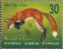 Red Fox (Vulpes vulpes ssp. indutus)