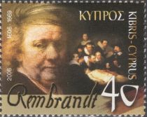 400th Birth Anniversary of Rembrandt van Rijn (1606-1669)