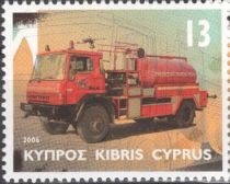 Fire engines - Water carrier