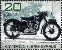 Matchless 1941