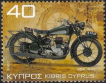 BSA 1940