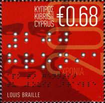 200 Years Birth of Louis Braille