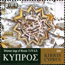 Ottoman siege of Nicosia 1570