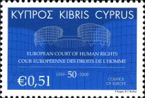 50th Anniversary European Court of Human Rights