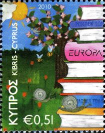 EUROPA 2010 - Children's Books