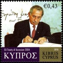 Cyprus' Accession to the European Union (2004)