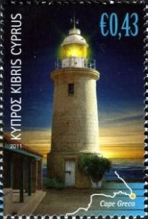 Lighthouses - Cape Greco