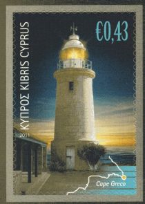 Lighthouses - Cape Greco