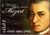 Wolfgang Amadeus Mozart (1756-1791)