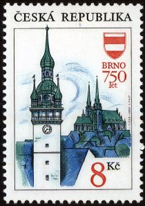 750 years of Brno