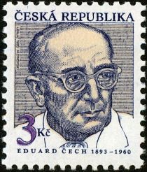 Eduard Čech (1893-1960)