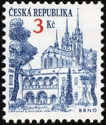 Brno (second largest city)