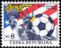 World Cup Football Championship, U.S.A., 1994