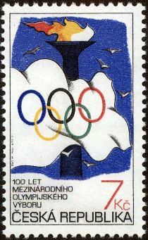 Centenary of International Olympic Committee