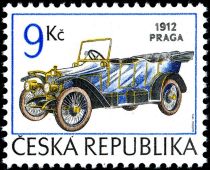 Praga Grand, 1912